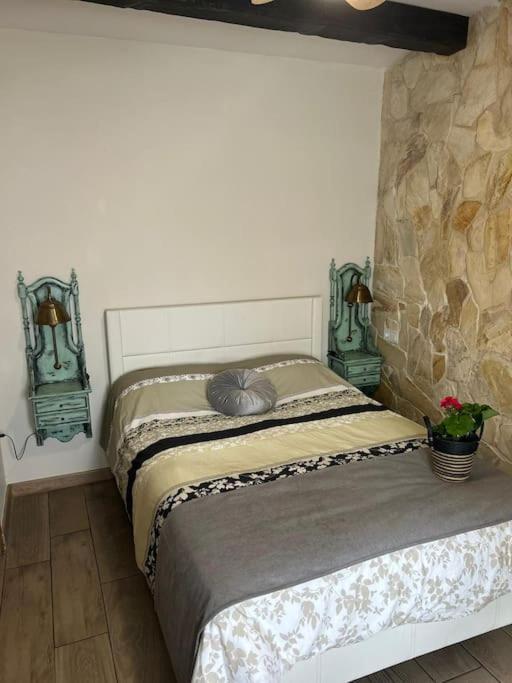 Vila Www Luabierzo Molinaseca Exteriér fotografie