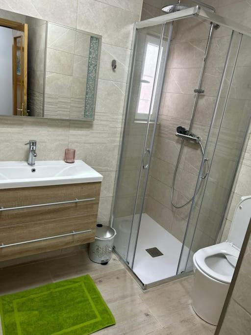 Vila Www Luabierzo Molinaseca Exteriér fotografie