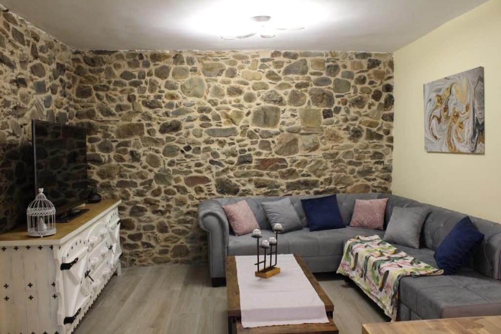 Vila Www Luabierzo Molinaseca Exteriér fotografie